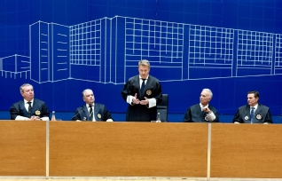 Imagen 2 acto de apertura TSJCV